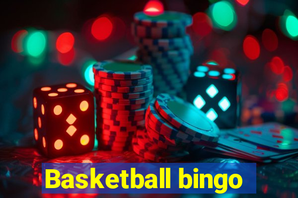 Basketball bingo